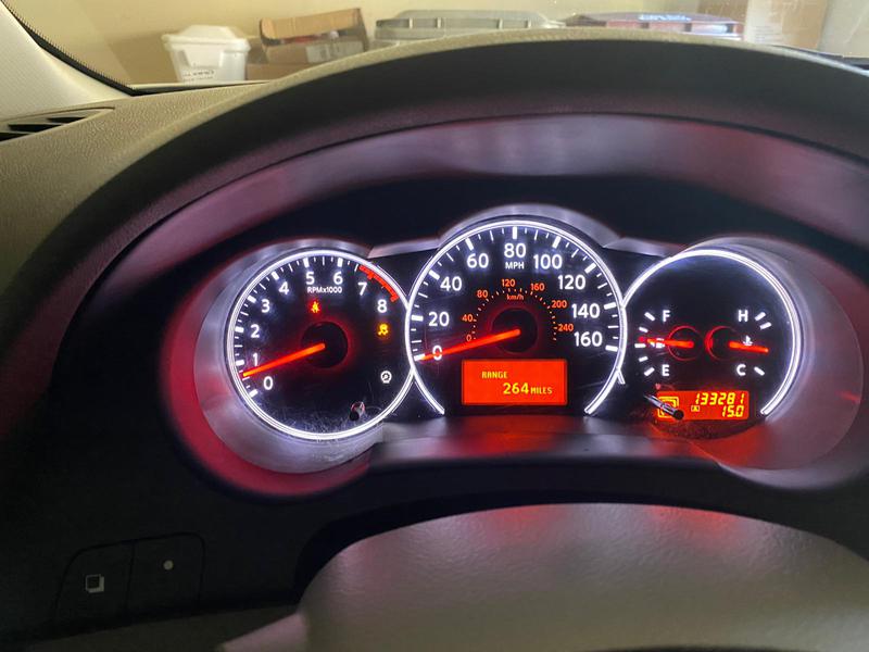 Nissan Altima • 2011 • 133,865 km 9