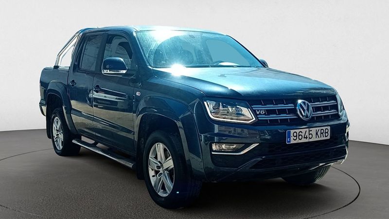 Volkswagen Amarok • 2018 • 40,758 km 3
