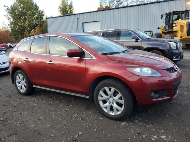 Mazda CX-7 • 2007 • 10,000 mi 1