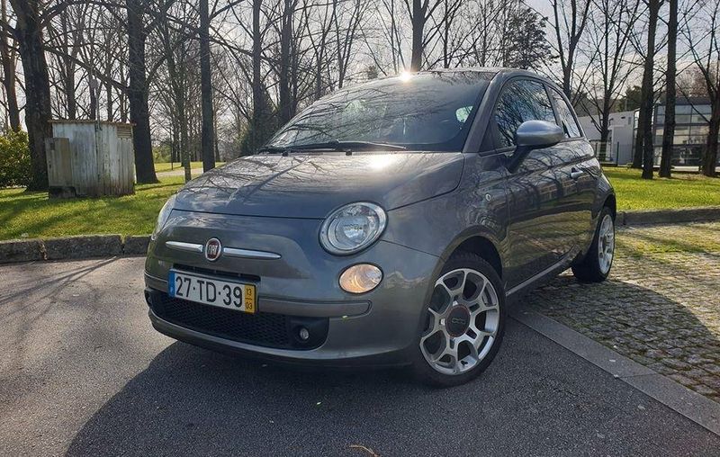 Fiat 500 • 2013 • 110,000 km 1
