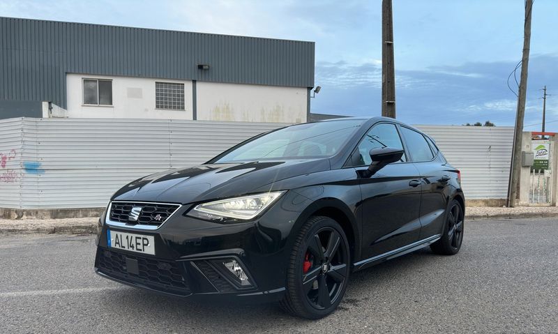 Seat Ibiza • 2021 • 20,000 km 1