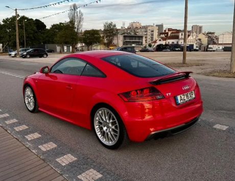 Audi Coupe • 2013 • 100,000 km 2