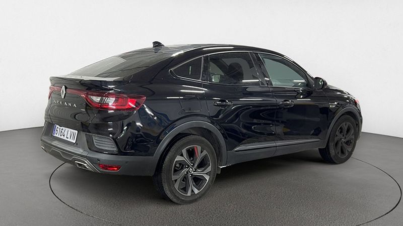 Renault Captur • 2021 • 32,539 km 6