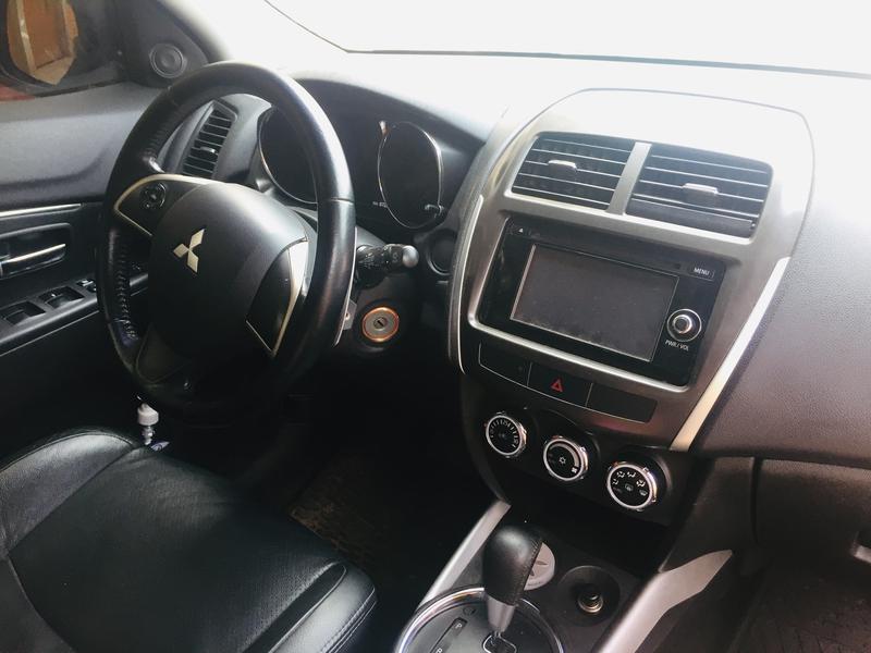 Mitsubishi ASX • 2015 • 5,000 km 5