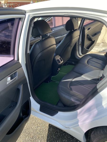 Hyundai Sonata • 2017 • 385,750 km 3