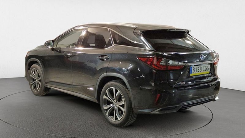 Lexus RX • 2020 • 42,237 km 5