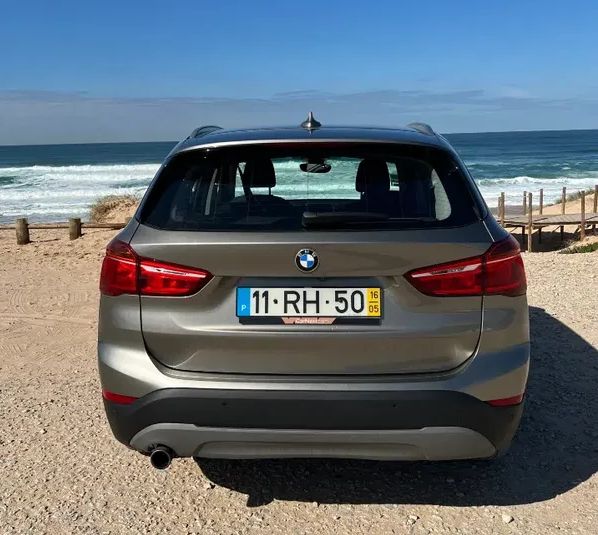 BMW X1 • 2016 • 107,000 km 1
