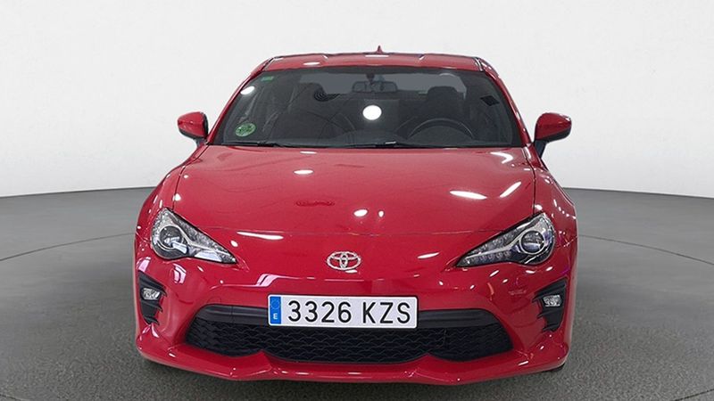 Toyota GT86 • 2019 • 112,059 km 11