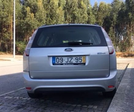 Ford Focus • 2010 • 329,022 km 2