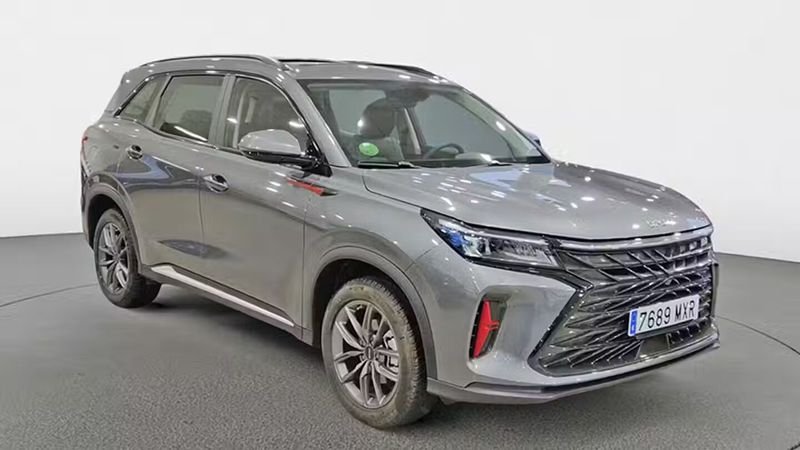 DFSK All New Glory SUV • 2025 • 4,910 km 1