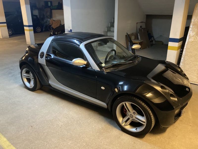 Smart Roadster • 2004 • 166,000 km 2