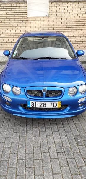 Mazda MX-3 • 2003 • 60,000 km 1