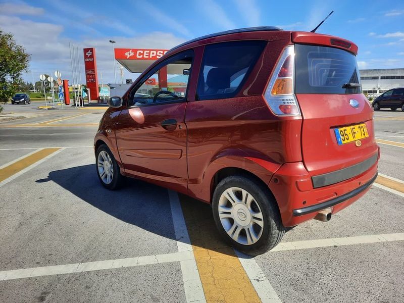 Smart City Coupé • 2009 • 89,000 km 6
