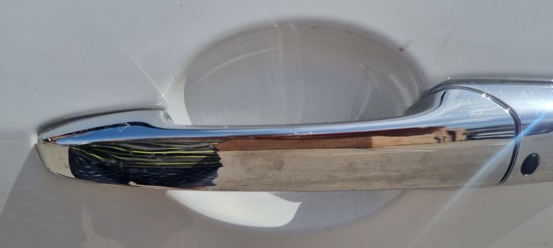 Mazda CX-7 • 2010 • 175,000 km 26