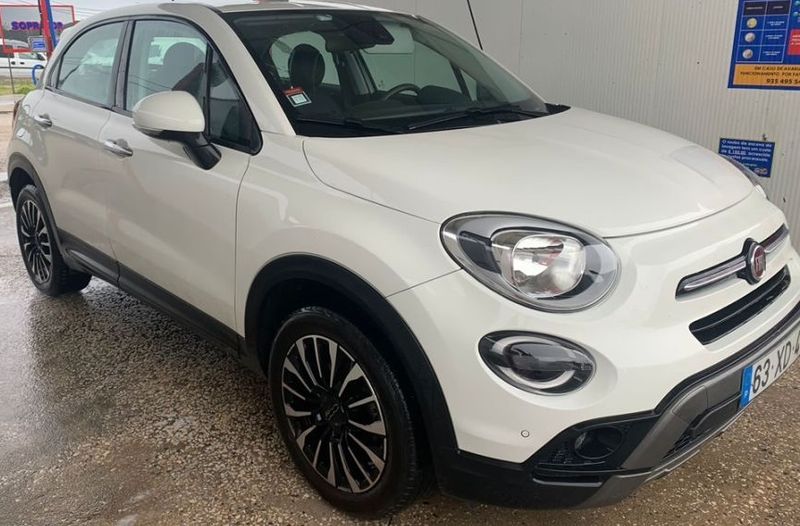 Fiat 500X • 2019 • 29,500 km 2