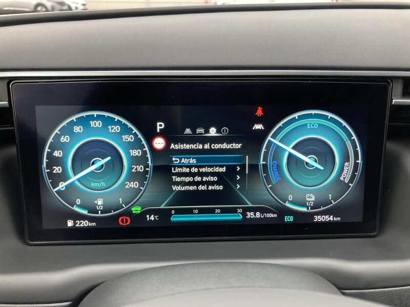 Hyundai Tucson • 2022 • 35,051 km 30