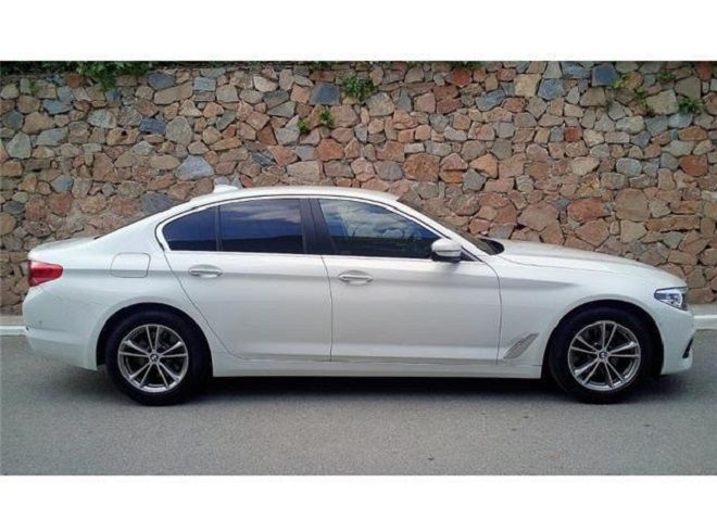 BMW 520D • 2017 • 149,900 km 3