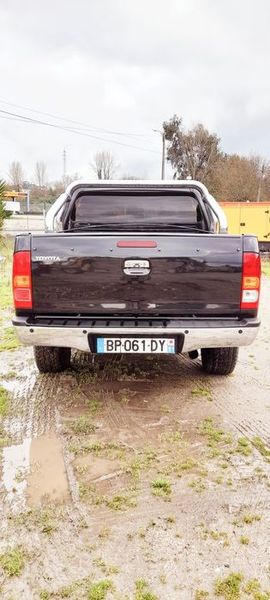 Toyota Hilux • 2007 • 250,000 km 3