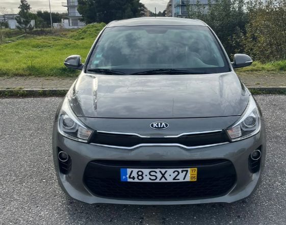 Kia Rio • 2017 • 103,000 km 1