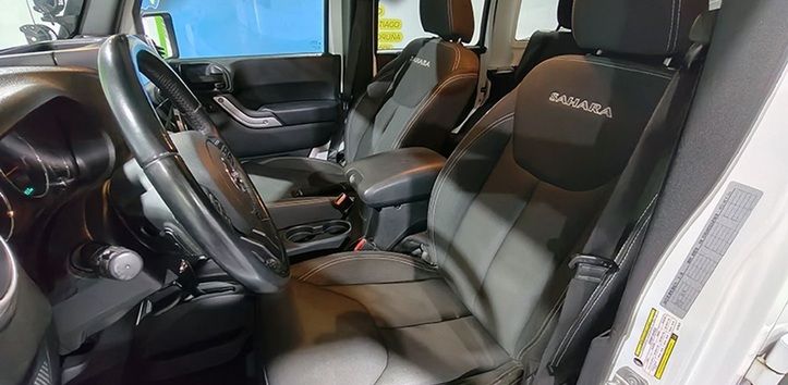 Jeep Wrangler • 2019 • 117,855 km 3