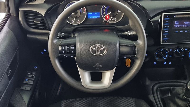 Toyota Hilux • 2019 • 162,028 km 7