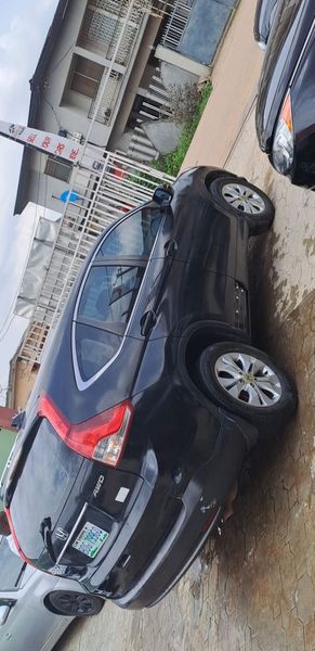 Honda CR-V • 2012 • 153,555 km 2