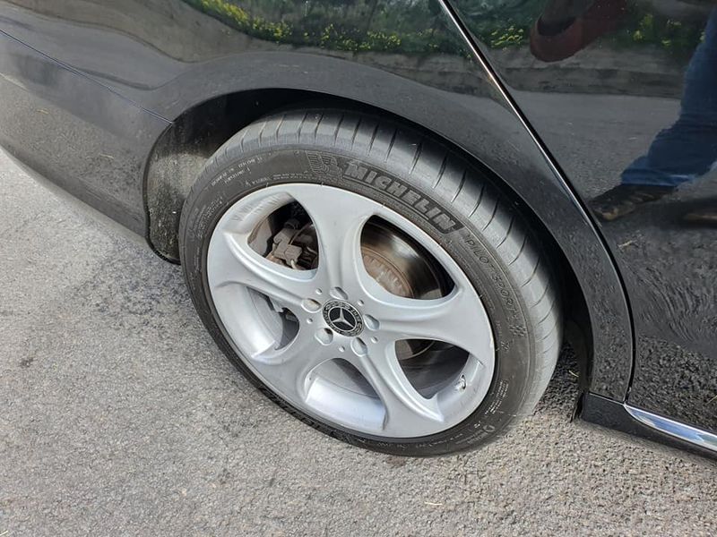 Mercedes-Benz ML350 • 2018 • 90,000 km 3