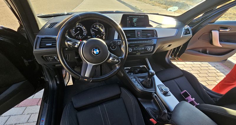 BMW 1 Series • 2019 • 69,000 km 2