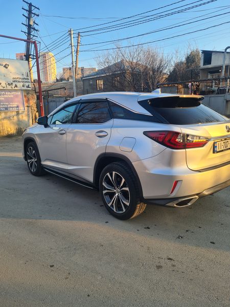Lexus RX • 2017 • 160,000 km 11
