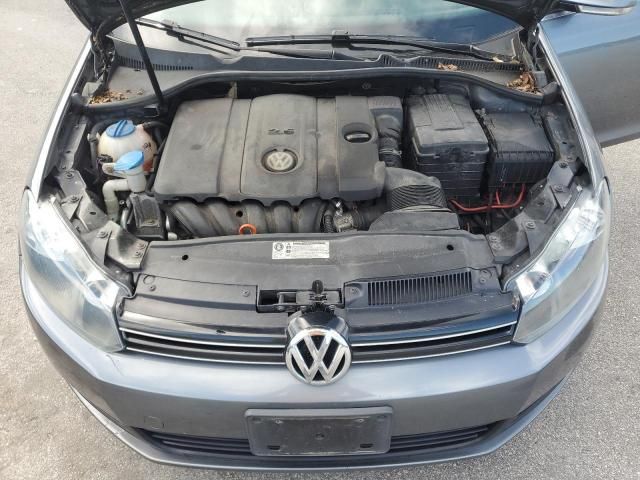 Volkswagen Jetta SportWagen • 2010 • 10,000 mi 10