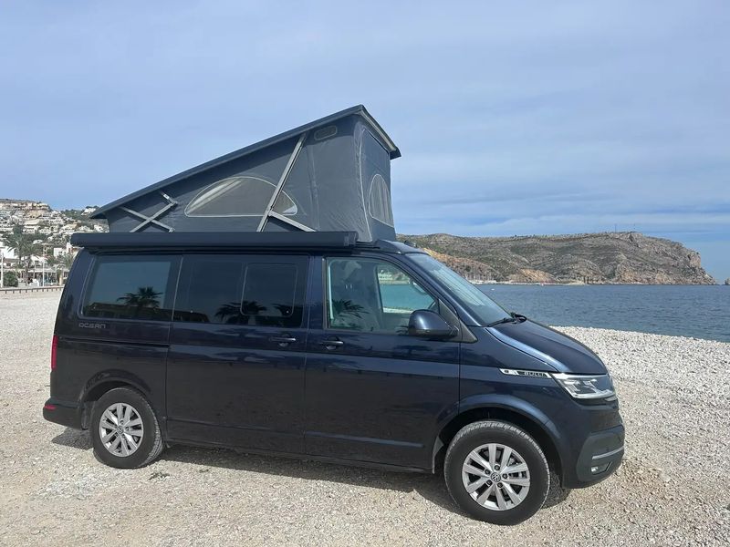 Volkswagen T5 Caravelle • 2022 • 20,800 km 13