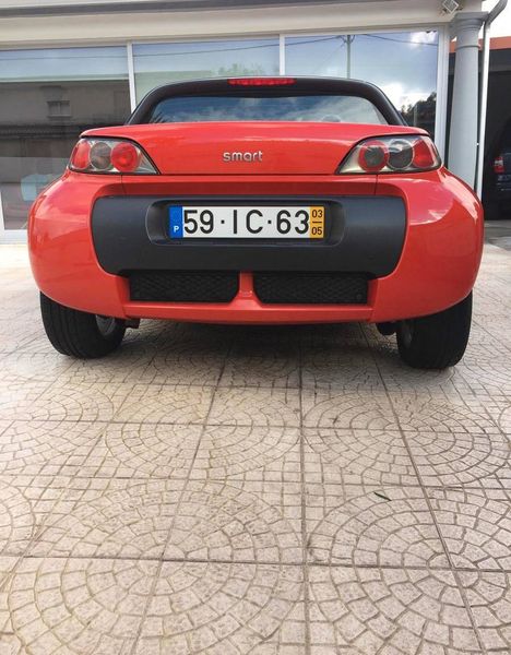Smart EQ fortwo • 2003 • 150,000 km 5