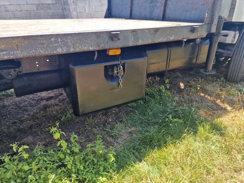 Toyota Dyna • 2001 • 315,000 km 3