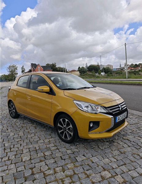 Mitsubishi Space Star • 2020 • 30,000 km 3