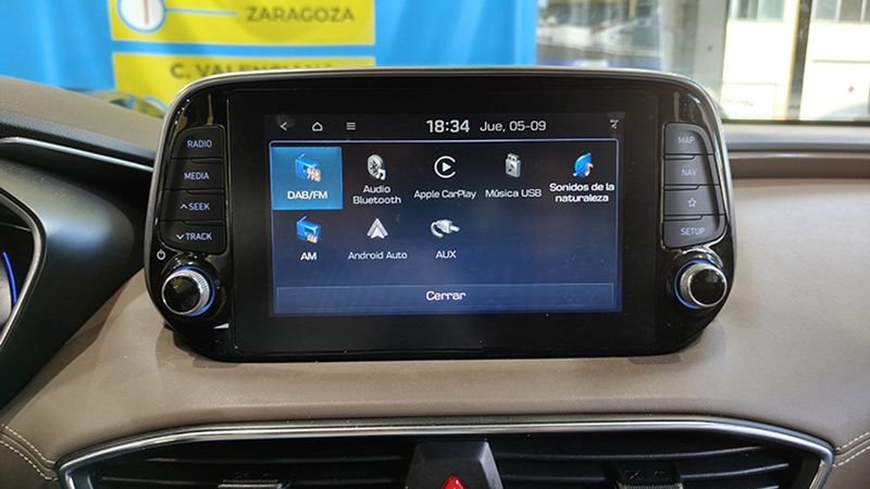 Hyundai Santa Fe • 2019 • 120,746 km 11