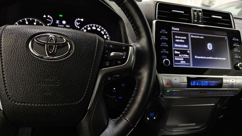 Toyota Land Cruiser • 2020 • 25,997 km 28