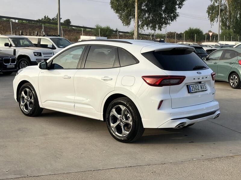 Ford Kuga • 2025 • 6,698 km 3