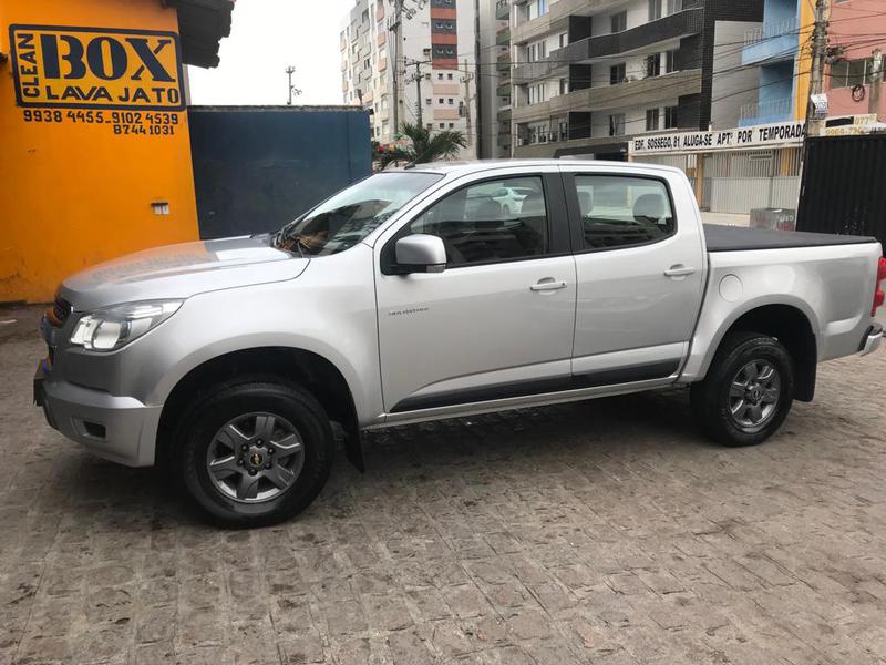 Chevrolet S-10 • 2016 • 120,000 km 8