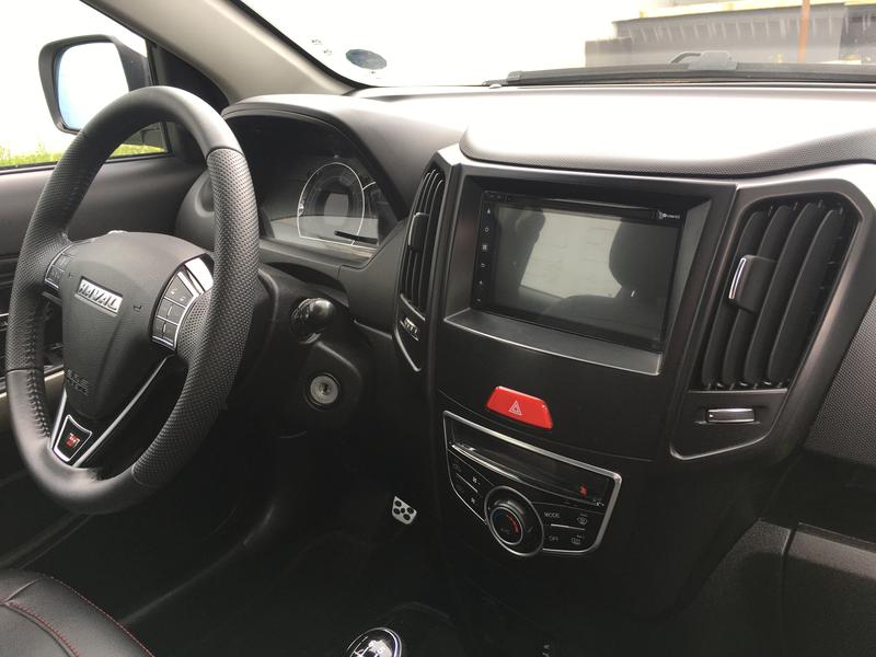 Great Wall M4 • 2019 • 9,000 km 10