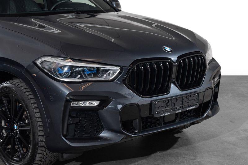 BMW X6 • 2020 • 55,000 km 22
