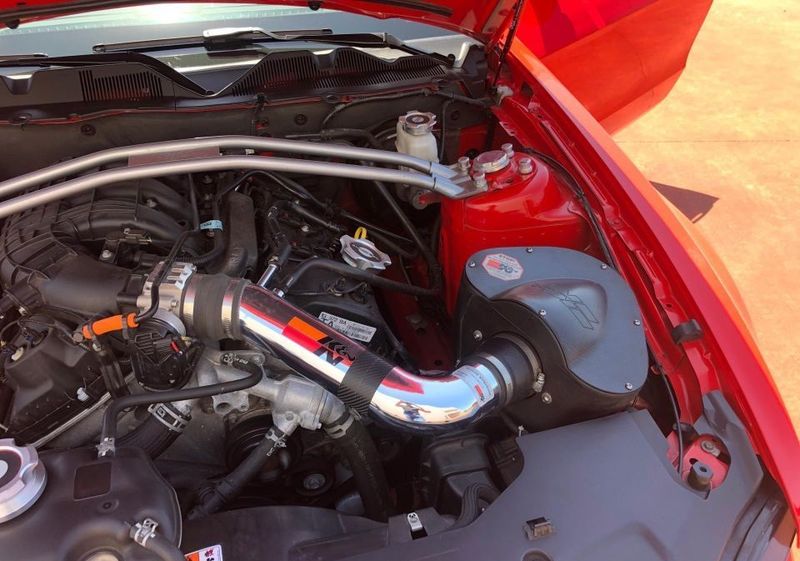 Ford Mustang • 2011 • 106,000 km 5