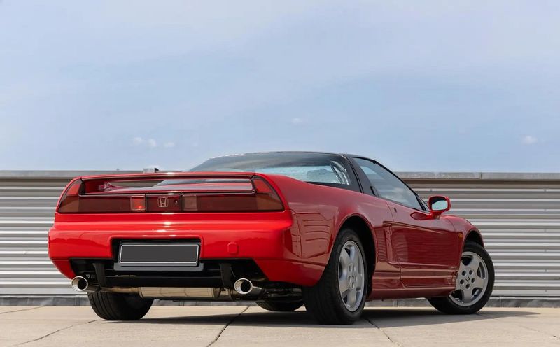 Honda Pilot • 1991 • 134,000 km 3