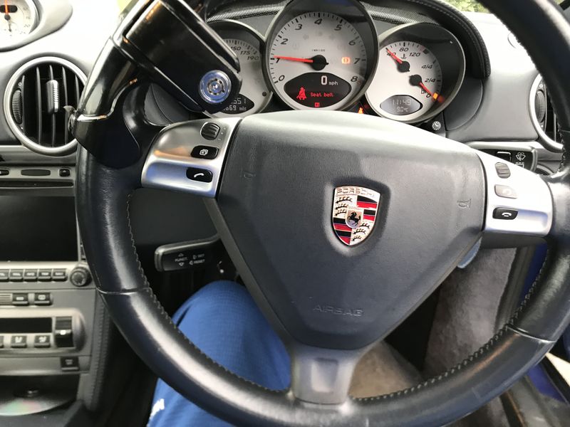 Porsche Cayman • 2007 • 90,000 km 7