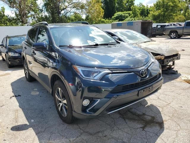Toyota RAV4 • 2018 • 10,000 mi 2