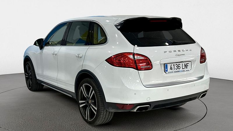 Porsche Cayenne • 2014 • 144,535 km 4