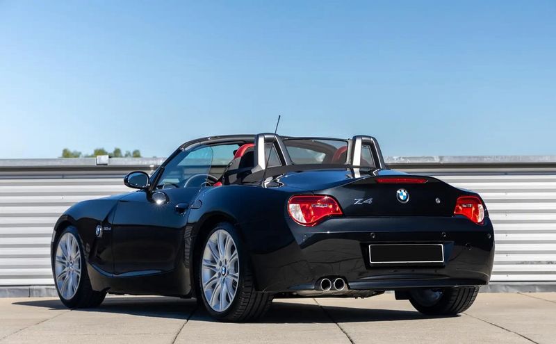 BMW Z4 Roadster • 2006 • 116,000 km 15
