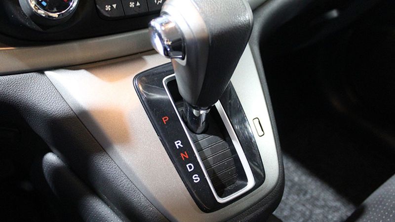 Honda CR-V • 2015 • 55,479 km 5