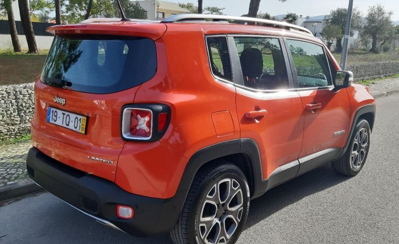 Jeep Renegade • 2017 • 51,000 km 5