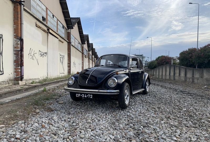 Volkswagen Caddy • 1973 • 101,000 km 1