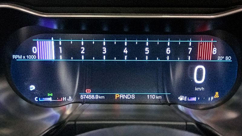 Ford Mustang • 2020 • 57,456 km 17